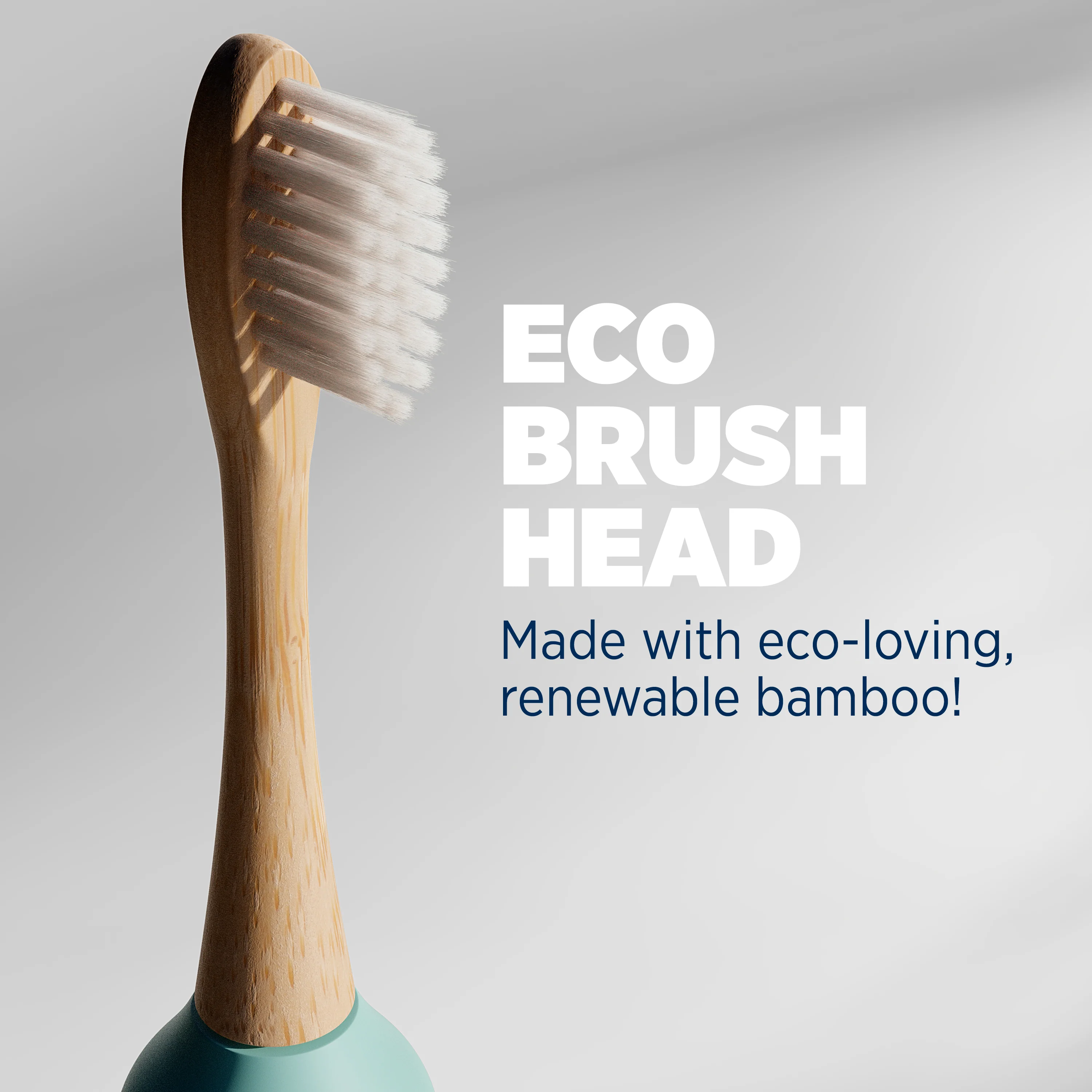 Lumineux® Electric Toothbrush Replacement Heads - Image 4